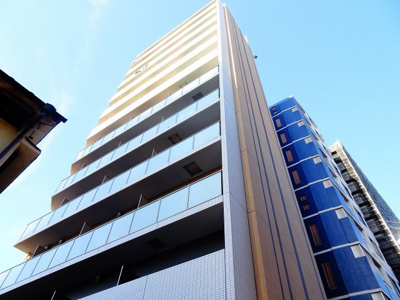 【外観】 | クレイシア三軒茶屋