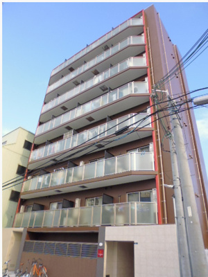【外観】 | グランパシフィック今宮