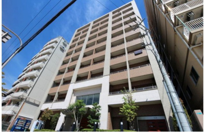 【外観】 | アスリート 難波WEST