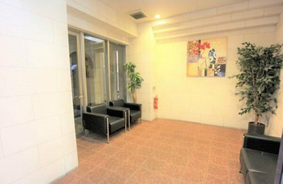 【ロビー】 | アスリート 難波WEST