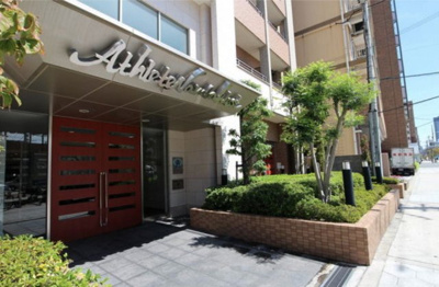 【エントランス】 | アスリート 難波WEST