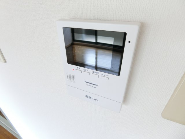 アスガルドのセキュリティ|同物件別部屋写真