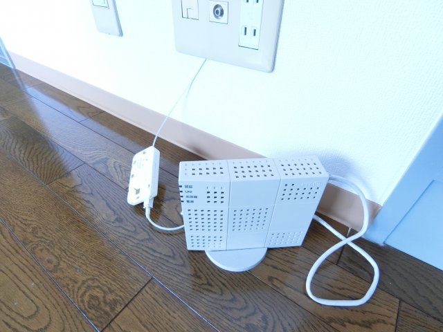 アスガルドの設備