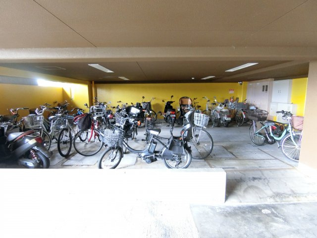 アスガルドのその他共用部分