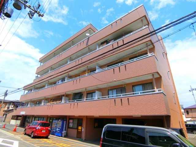 メゾンロゼの外観