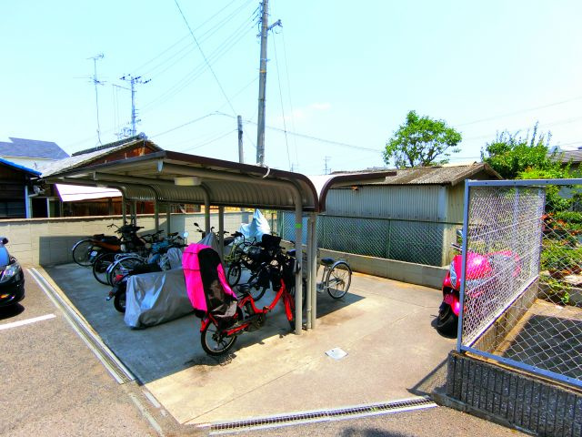 メゾンロゼのその他共用部分