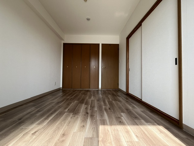 メゾンロゼの浴室|同マンション別部屋写真
