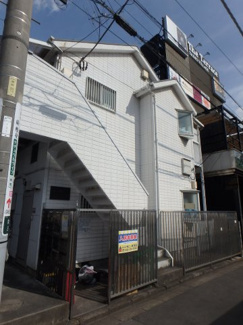 【外観パース】