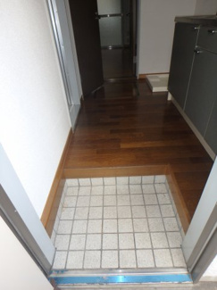 【玄関】 | 川口ライフ