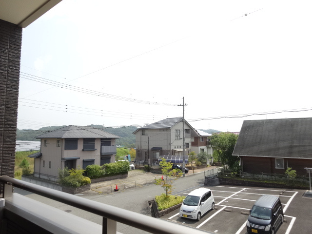 【展望】 | マハロ南山Ⅱ | マハロ南山Ⅱ（GoodHome）
