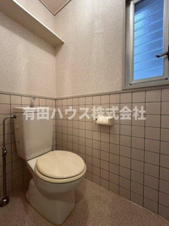 【トイレ】 | ル・モンド吉備