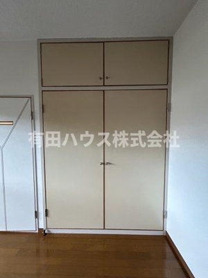 【収納】 | ル・モンド吉備