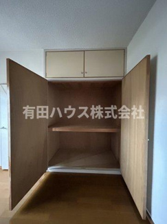 【収納】 | ル・モンド吉備