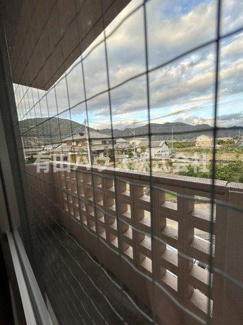 【バルコニー】 | ル・モンド吉備