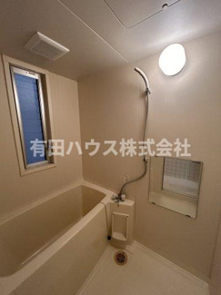 【浴室】 | ル・モンド吉備