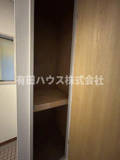 【収納】 | ル・モンド吉備