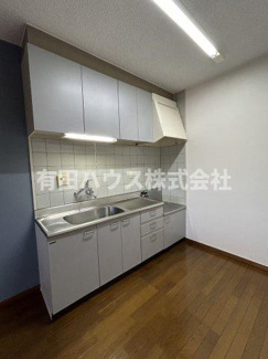 【キッチン】 | ル・モンド吉備