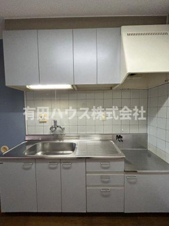 【キッチン】 | ル・モンド吉備