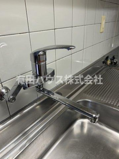 【キッチン】 | ル・モンド吉備