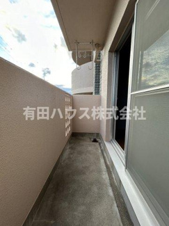 【バルコニー】 | ル・モンド吉備