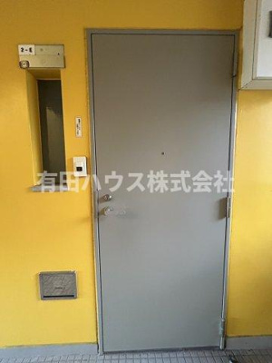 【玄関】 | ル・モンド吉備
