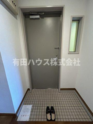 【玄関】 | ル・モンド吉備