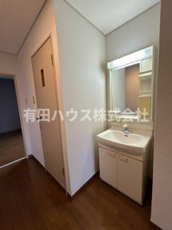 【洗面所】 | ル・モンド吉備