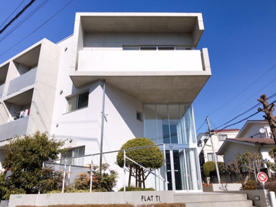 【外観】 | FLAT TI