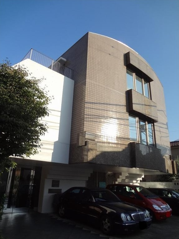 comfort四谷若葉の外観|comfort四谷若葉