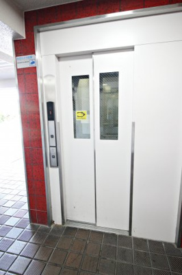 【その他共用部分】 | 東山本ハイツ | エレベーター