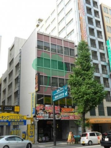 第一高田ビル（博多駅まで徒歩約4分の好立地！）
