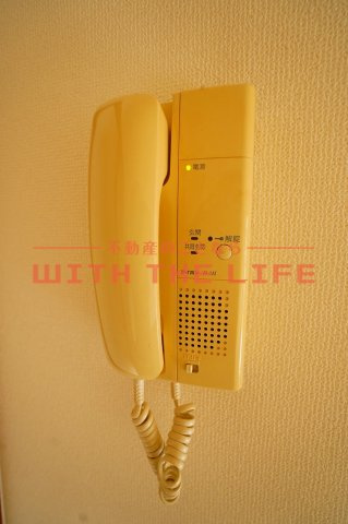 アルファルファ【キャッシュバック対象物件】のセキュリティ