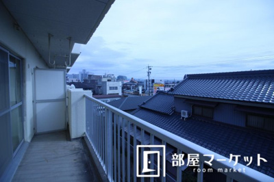 【展望】 | 第１板倉マンション | 同型タイプ