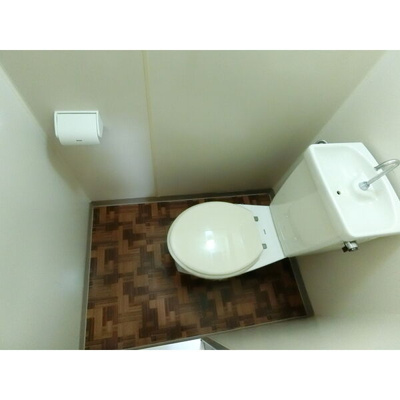 【トイレ】 | 第１板倉マンション | 同型タイプ