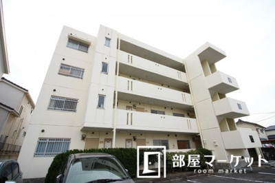 【外観】 | 第１板倉マンション