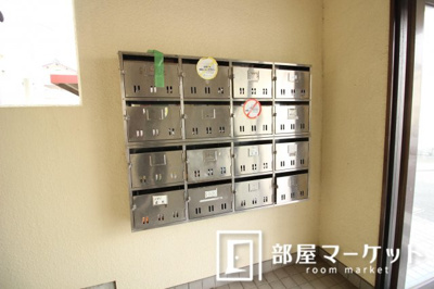 【その他共用部分】 | 第１板倉マンション