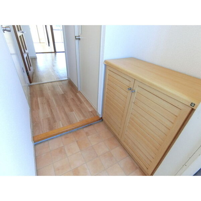 【玄関】 | 第１板倉マンション | 同型タイプ