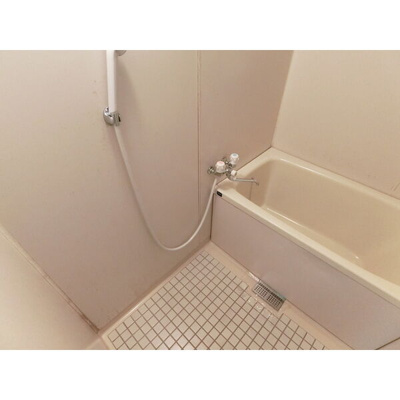 【浴室】 | 第１板倉マンション | 同型タイプ