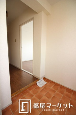 【玄関】 | 第１板倉マンション | 同型タイプ