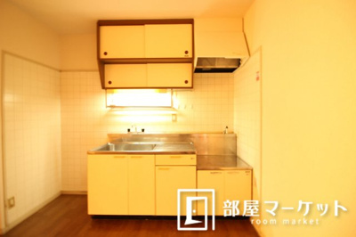 【キッチン】 | 第１板倉マンション | 同型タイプ