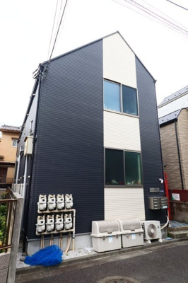 【外観】 | ファーストハウス北新宿
