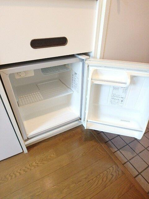 ミニ冷蔵庫あり！