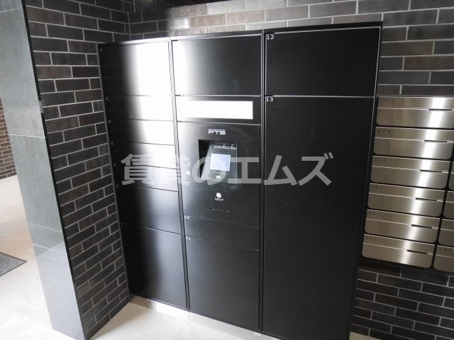 【設備】 | フラッツ東比恵 | フラッツ東比恵の宅配ＢＯＸ