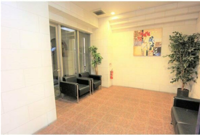 【ロビー】 | アスリート難波WEST