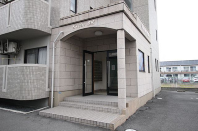 【エントランス】 | ケイズシティ豊成