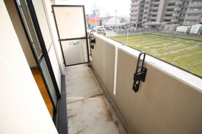 【バルコニー】 | ケイズシティ豊成