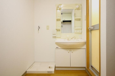 【洗面所】 | ケイズシティ豊成