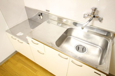 【キッチン】 | ケイズシティ豊成