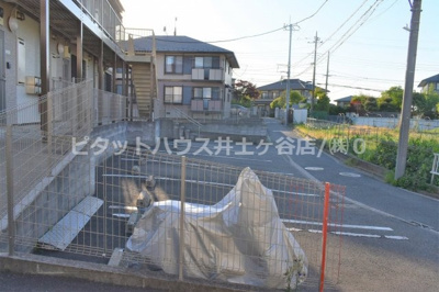 【駐車場】 | サンベール洋光台