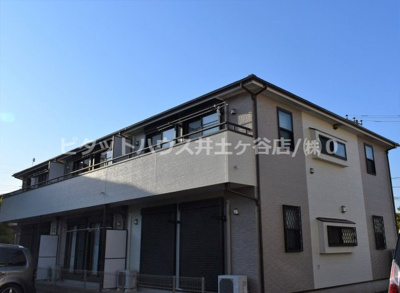 【外観】 | サンベール洋光台